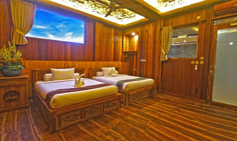 Imagen de la habitación del Hotel Udara Bali. Foto 32