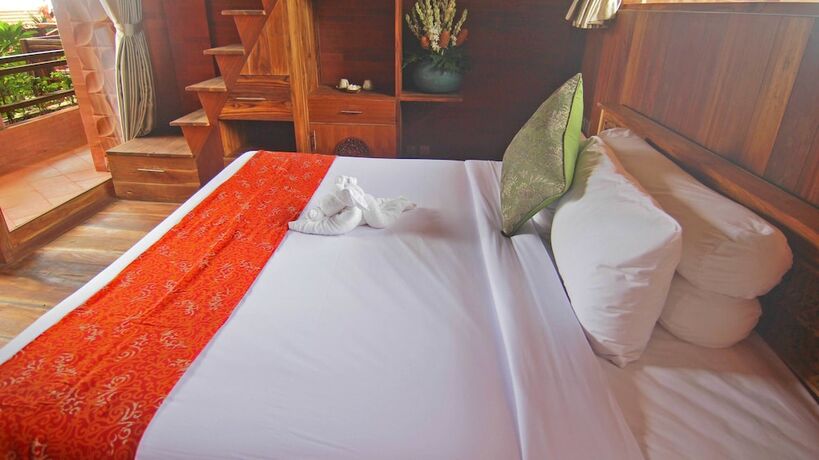 Imagen de la habitación del Hotel Udara Bali. Foto 34