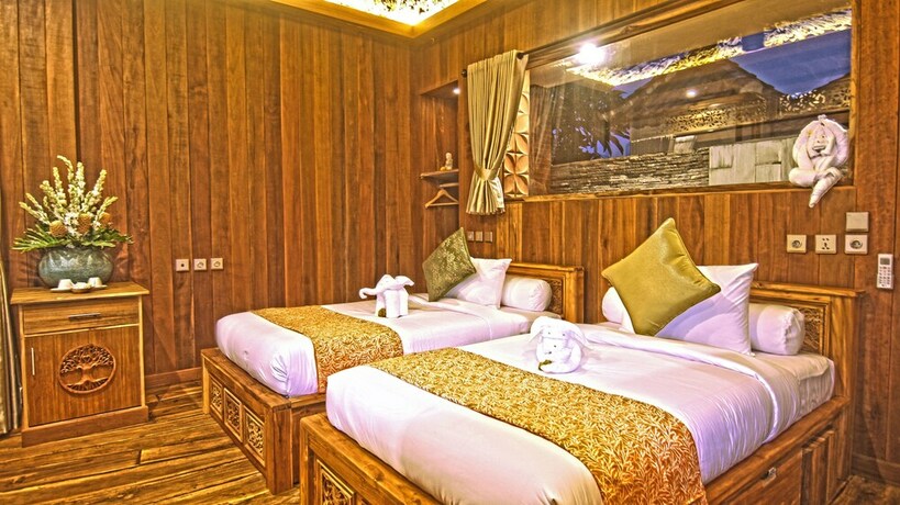 Imagen de la habitación del Hotel Udara Bali. Foto 38