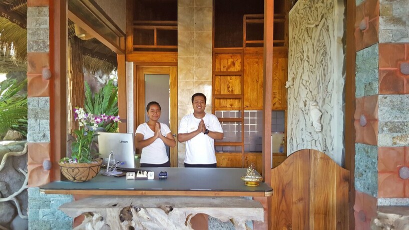 Imagen de los interiores del Hotel Udara Bali. Foto 40
