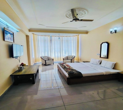 Imagen de la habitación del Hotel Uday Palace, Chamoli. Foto 6
