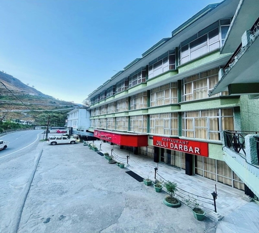 Imagen general del Hotel Uday Palace, Chamoli. Foto 1