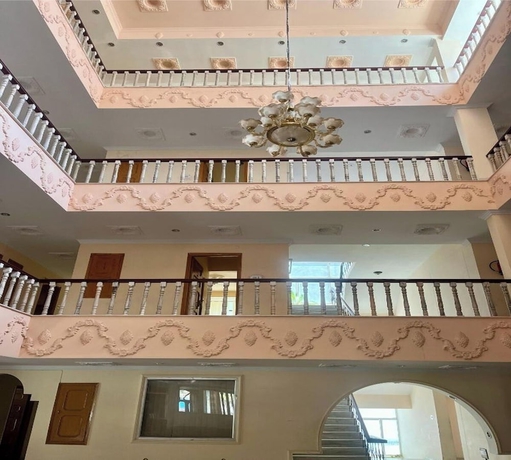 Imagen de los interiores del Hotel Uday Palace, Chamoli. Foto 12