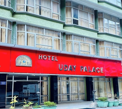 Imagen general del Hotel Uday Palace, Chamoli. Foto 2