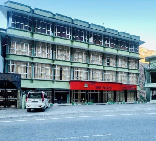 Imagen general del Hotel Uday Palace, Chamoli. Foto 3