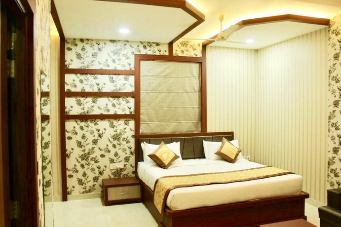 Imagen de la habitación del Hotel Uday Palace. Foto 5