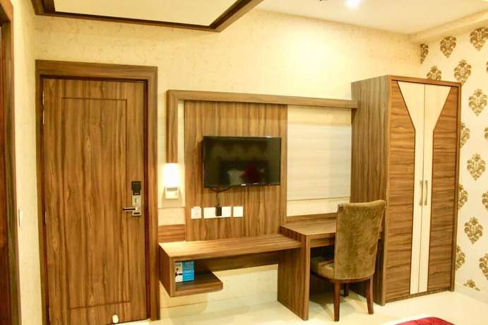 Imagen de la habitación del Hotel Uday Palace. Foto 14