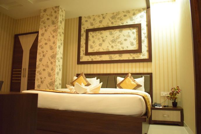 Imagen de la habitación del Hotel Uday Palace. Foto 18