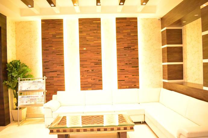 Imagen del bar/restaurante del Hotel Uday Palace. Foto 2