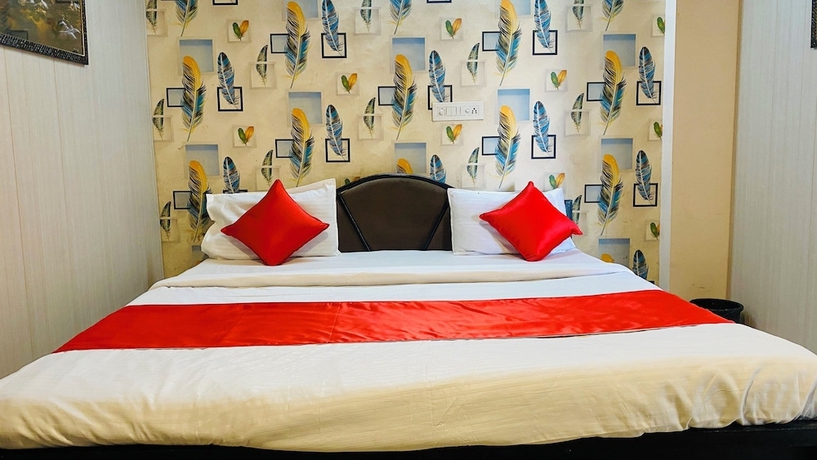 Imagen de la habitación del Hotel Uday Palace, Indore. Foto 2
