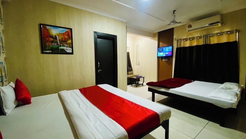 Imagen general del Hotel Uday Palace, Indore. Foto 1