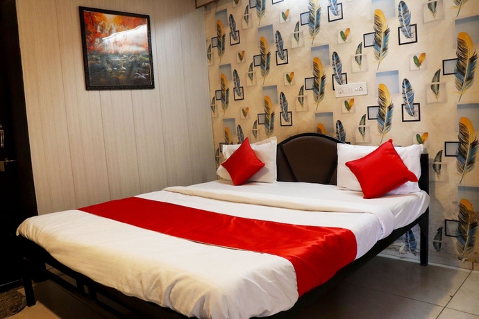 Imagen de la habitación del Hotel Uday Palace, Indore. Foto 4
