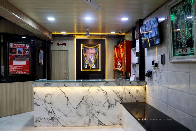 Imagen de los interiores del Hotel Uday Palace, Indore. Foto 12
