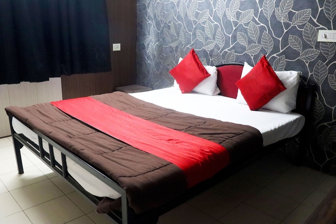 Imagen de la habitación del Hotel Uday Palace, Indore. Foto 9