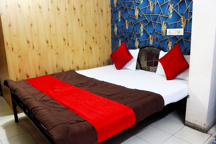 Imagen de la habitación del Hotel Uday Palace, Indore. Foto 11