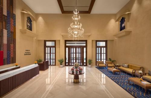 Imagen general del Hotel Uday Palace Navsari, a member of Radisson Individuals. Foto 3