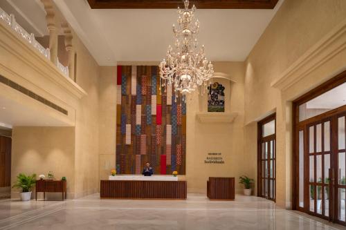 Imagen general del Hotel Uday Palace Navsari, a member of Radisson Individuals. Foto 11