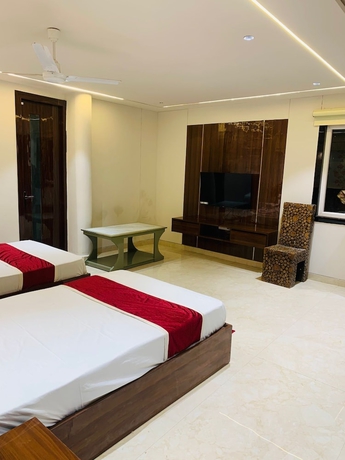 Imagen de la habitación del Hotel Uday Raj. Foto 3