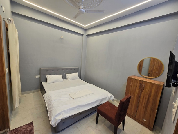 Imagen de la habitación del Hotel Uday Raj. Foto 6
