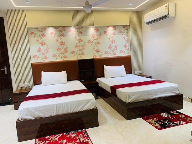 Imagen de la habitación del Hotel Uday Raj. Foto 7