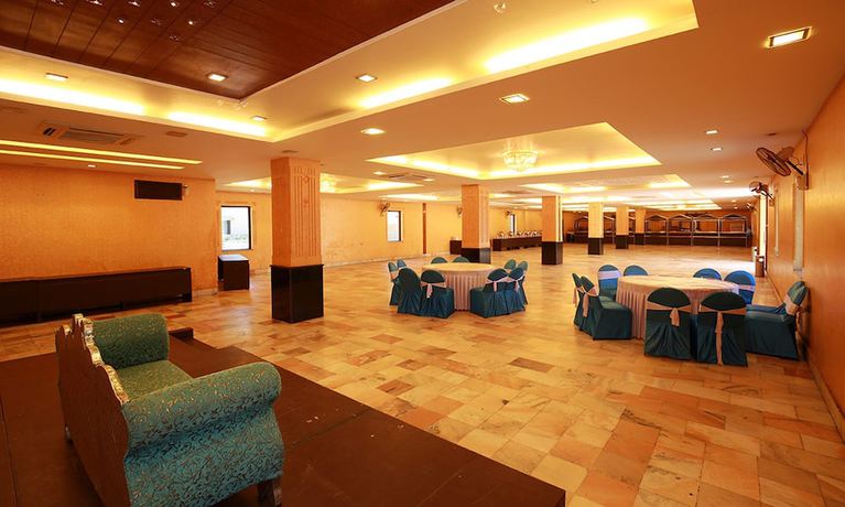 Imagen general del Hotel Uday Residency A boutique and Resort. Foto 1
