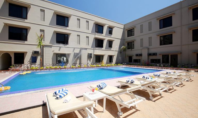 Imagen de la habitación del Hotel Uday Residency A boutique and Resort. Foto 8