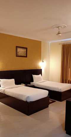 Imagen de la habitación del Hotel Uday Residency A boutique and Resort. Foto 9