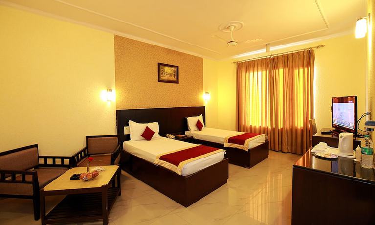 Imagen de la habitación del Hotel Uday Residency A boutique and Resort. Foto 10