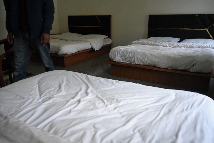 Imagen de la habitación del Hotel Uday Villa. Foto 8