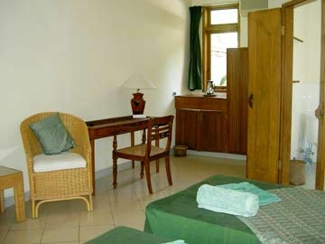 Imagen de la habitación del Hotel Udayana Lodge. Foto 3