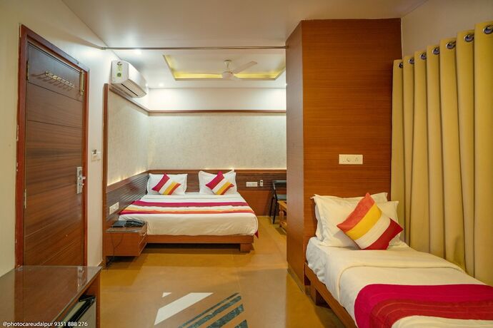 Imagen general del Hotel Uddhav Vilas. Foto 2