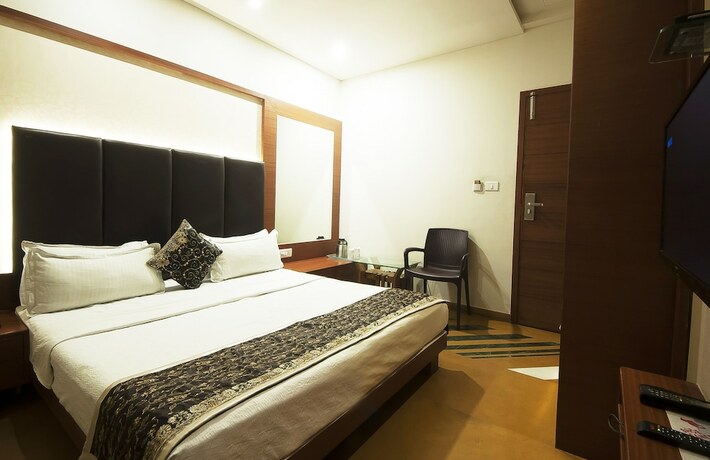 Imagen general del Hotel Uddhav Vilas. Foto 3