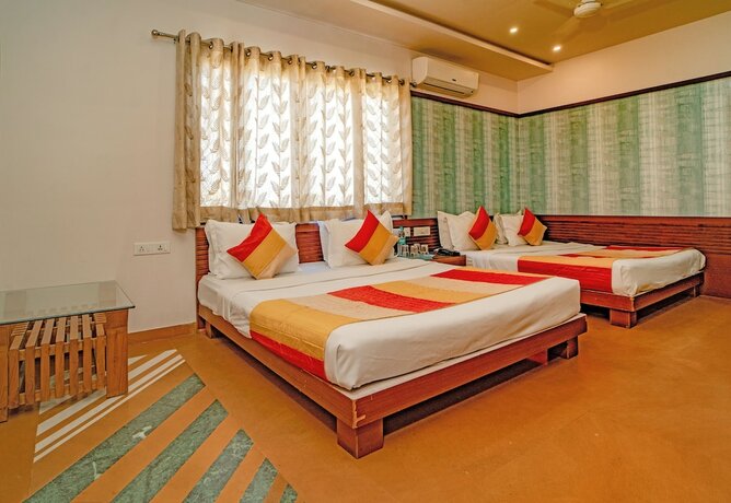 Imagen general del Hotel Uddhav Vilas. Foto 4