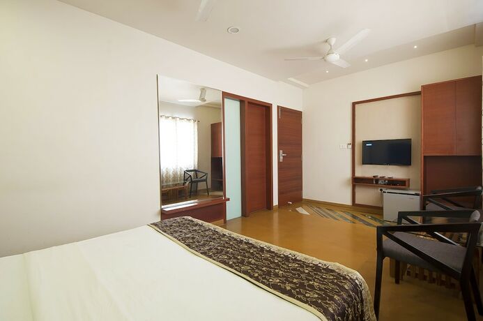 Imagen general del Hotel Uddhav Vilas. Foto 5