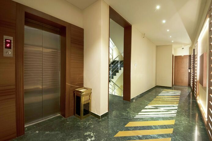 Imagen general del Hotel Uddhav Vilas. Foto 6