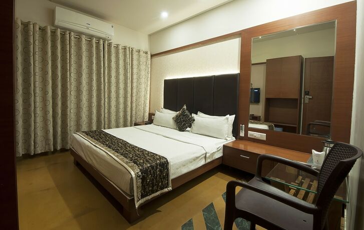 Imagen general del Hotel Uddhav Vilas. Foto 8