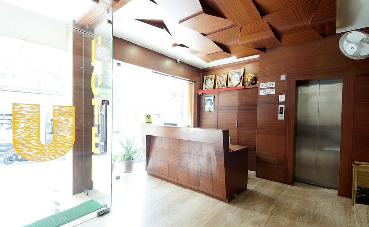 Imagen general del Hotel Uddhav Vilas. Foto 9