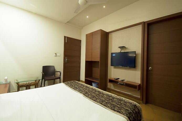Imagen general del Hotel Uddhav Vilas. Foto 10