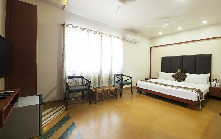 Imagen general del Hotel Uddhav Vilas. Foto 12