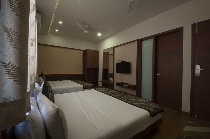 Imagen general del Hotel Uddhav Vilas. Foto 15