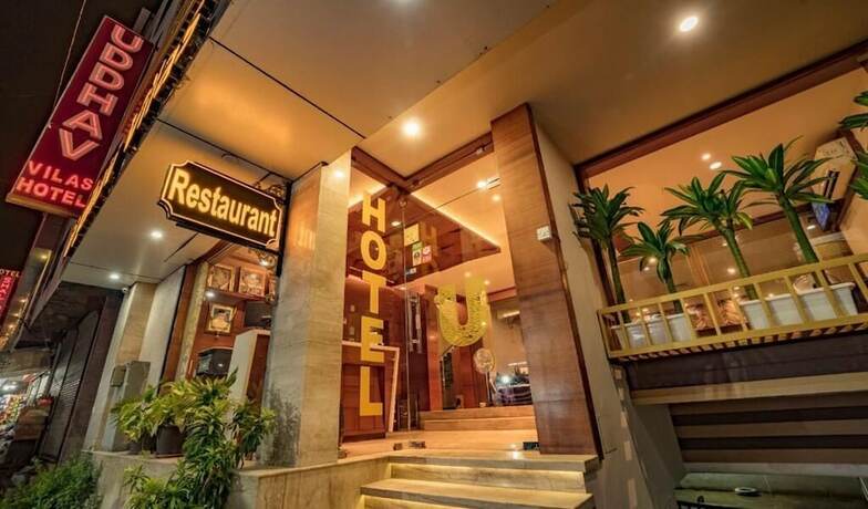 Imagen general del Hotel Uddhav Vilas. Foto 1