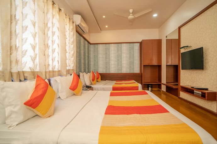 Imagen de la habitación del Hotel Uddhav Vilas. Foto 20