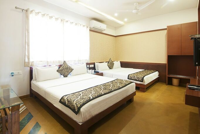 Imagen de la habitación del Hotel Uddhav Vilas. Foto 22