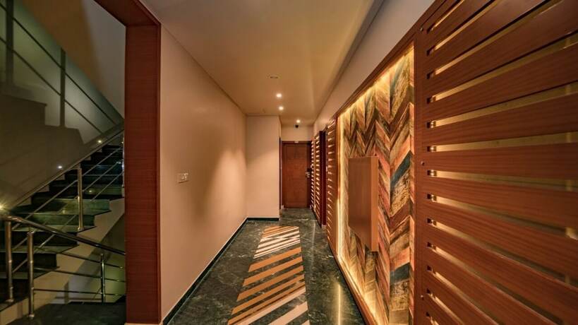 Imagen de los interiores del Hotel Uddhav Vilas. Foto 24
