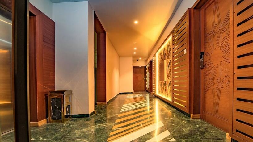 Imagen de los interiores del Hotel Uddhav Vilas. Foto 26