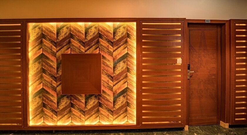 Imagen de los interiores del Hotel Uddhav Vilas. Foto 27