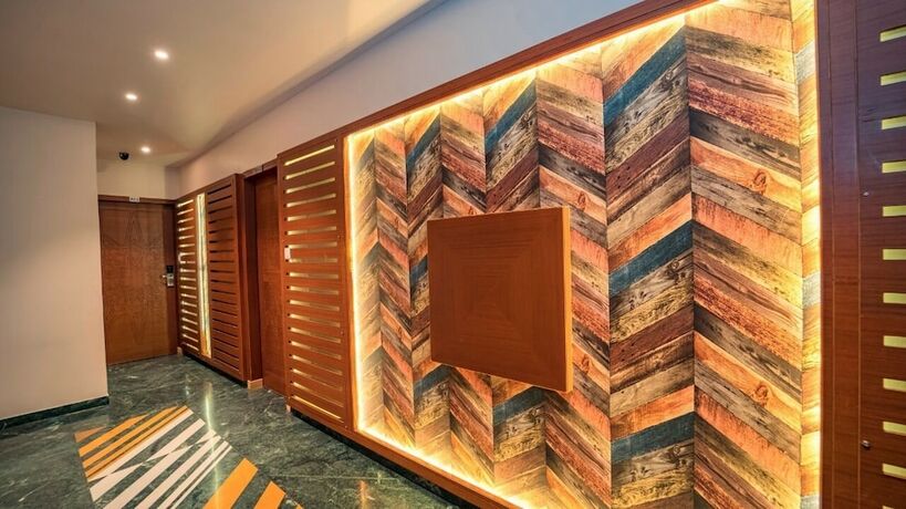 Imagen de los interiores del Hotel Uddhav Vilas. Foto 28