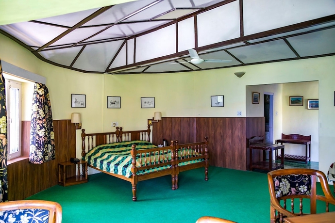 Imagen de la habitación del Hotel Udechee Huts, Naddi. Foto 9