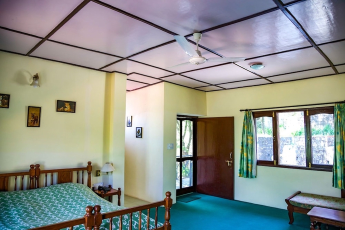 Imagen de la habitación del Hotel Udechee Huts, Naddi. Foto 11