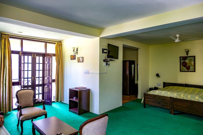 Imagen de la habitación del Hotel Udechee Huts, Naddi. Foto 12